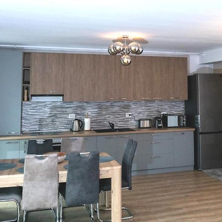 Apartament Luxury Miruna Apartamento Rîşnov Exterior foto
