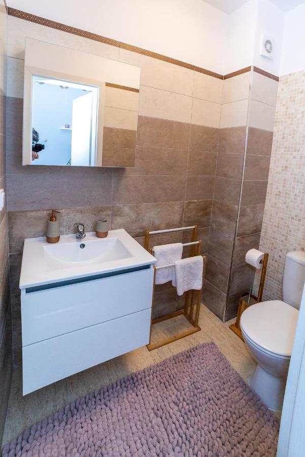Apartament Luxury Miruna Apartamento Rîşnov Exterior foto